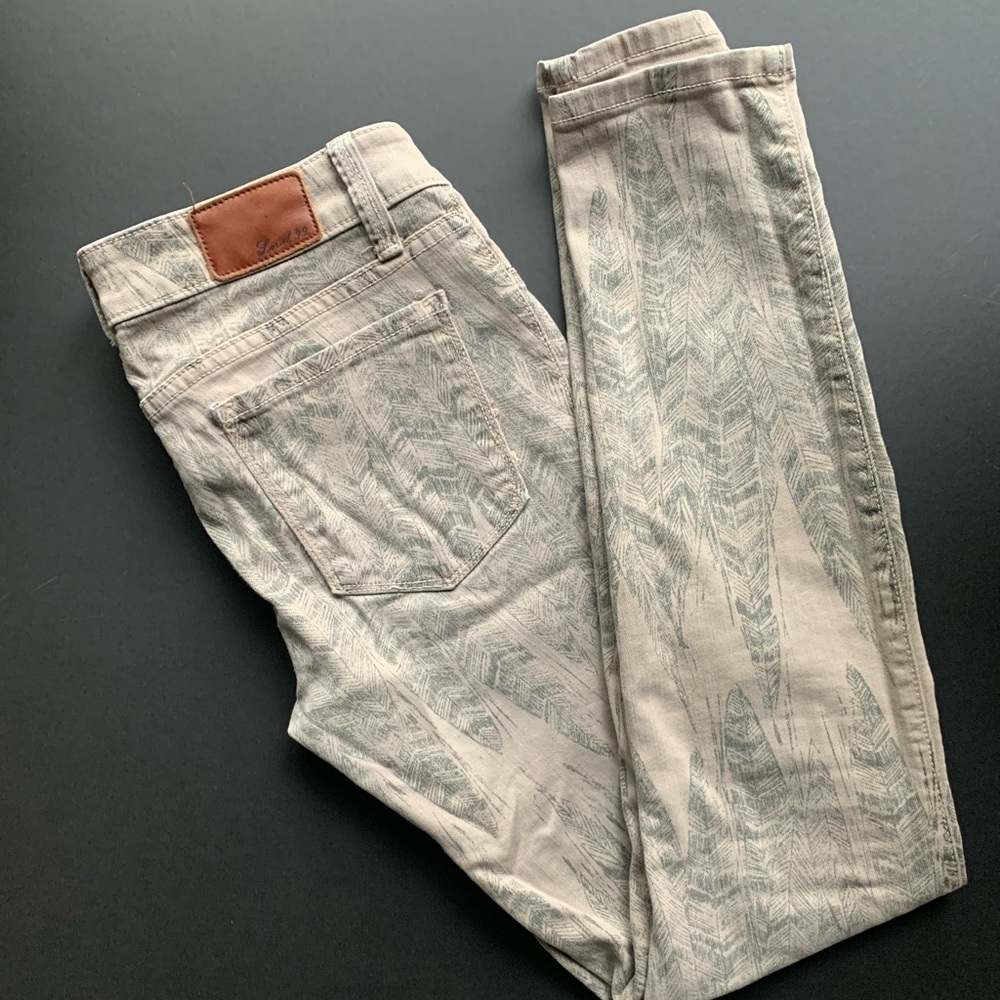 Level 99 Janice Ultra Skinny  jeans